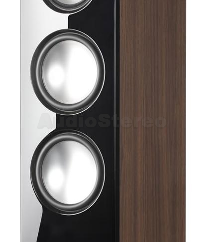 ELAC 60 Series AS cone midbass - paper and aluminium